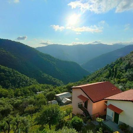Apartament Casa Di Arya Codice Citra Lt-0043 Vescina Zewnętrze zdjęcie