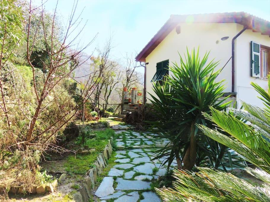 Apartament Casa Di Arya Codice Citra Lt-0043 Vescina Zewnętrze zdjęcie