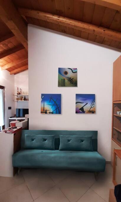 Apartament Casa Di Arya Codice Citra Lt-0043 Vescina Zewnętrze zdjęcie