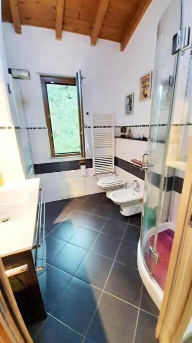 Apartament Casa Di Arya Codice Citra Lt-0043 Vescina Zewnętrze zdjęcie