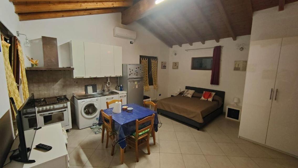 Apartament Casa Di Arya Codice Citra Lt-0043 Vescina Zewnętrze zdjęcie