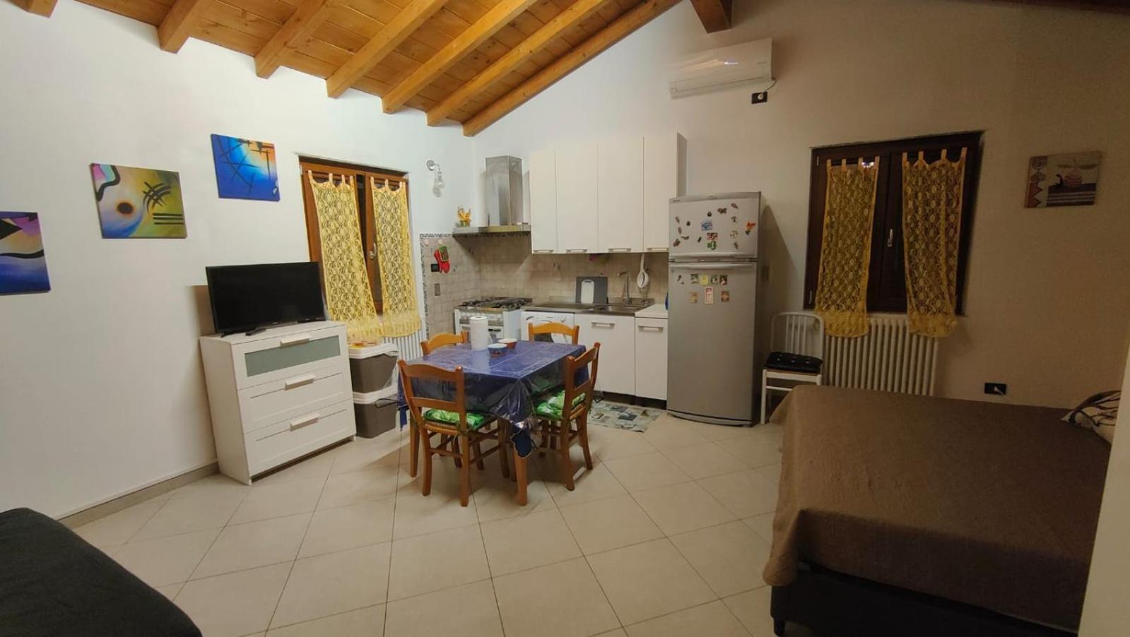 Apartament Casa Di Arya Codice Citra Lt-0043 Vescina Zewnętrze zdjęcie