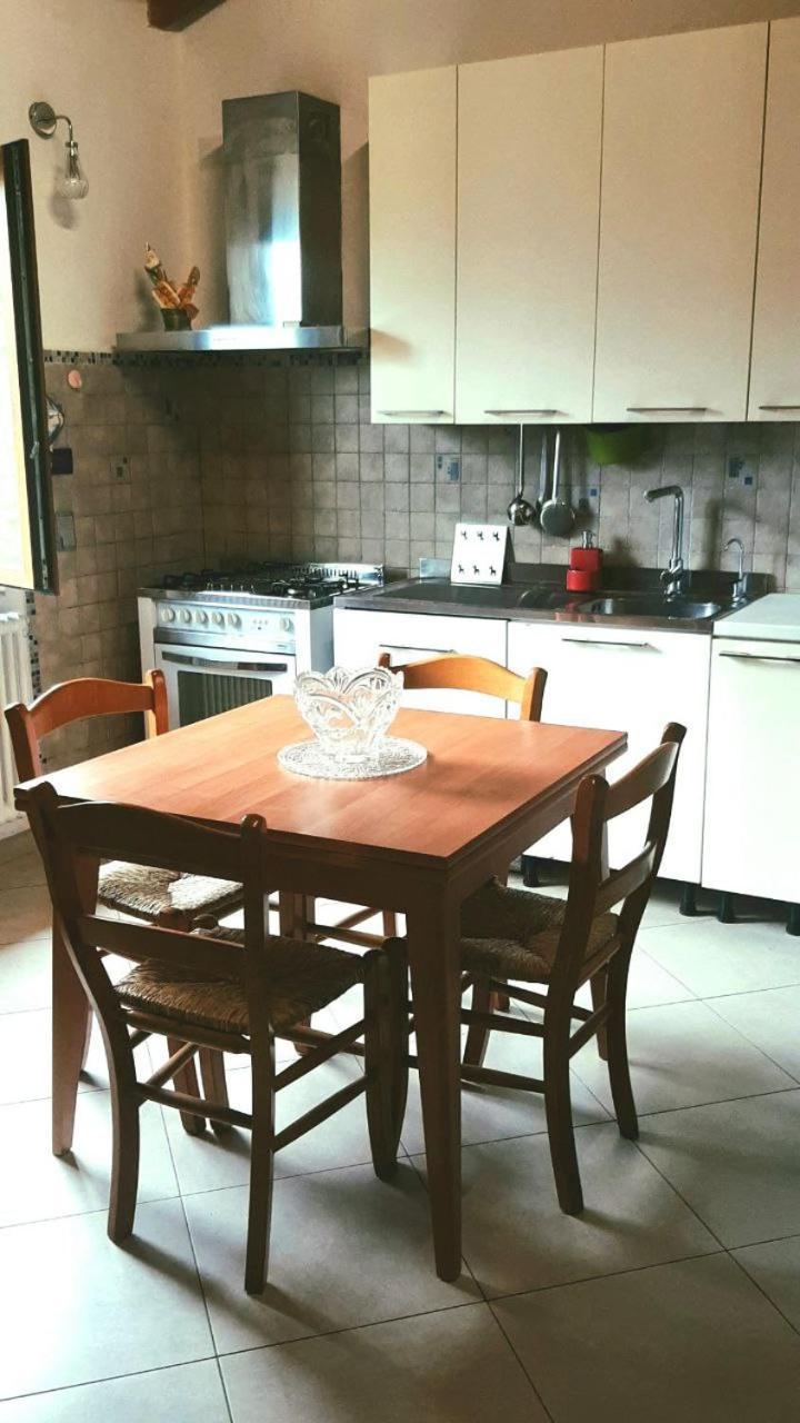 Apartament Casa Di Arya Codice Citra Lt-0043 Vescina Zewnętrze zdjęcie